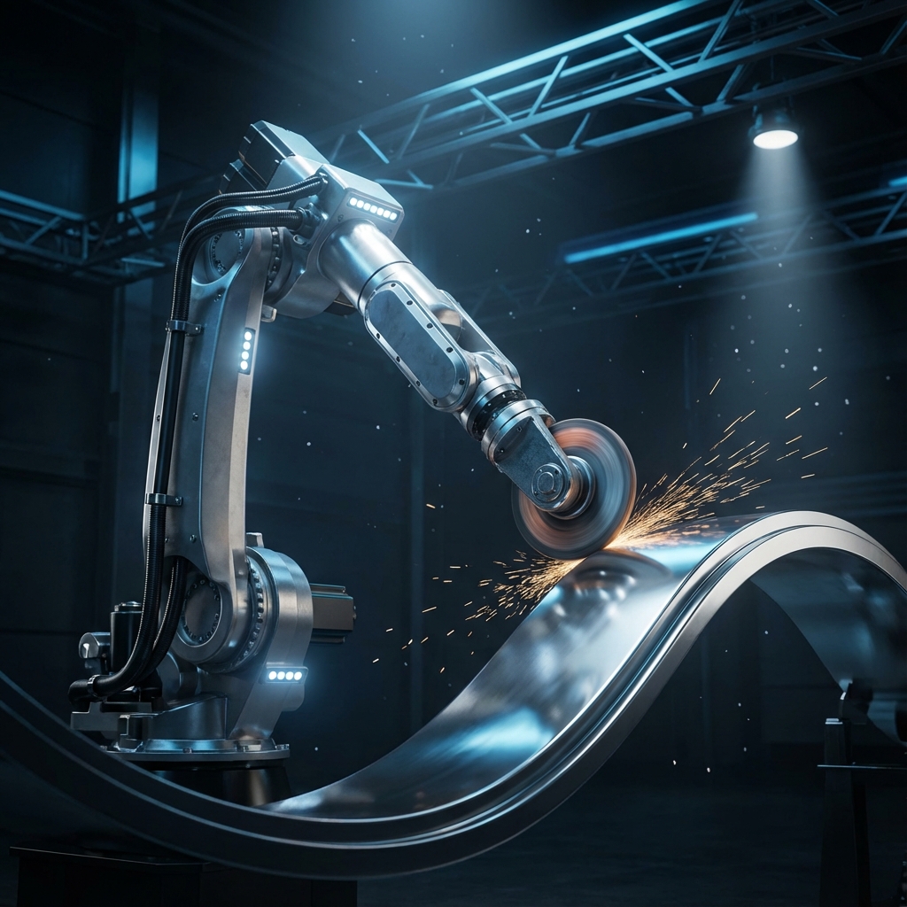 Sanding & Surface Polishing