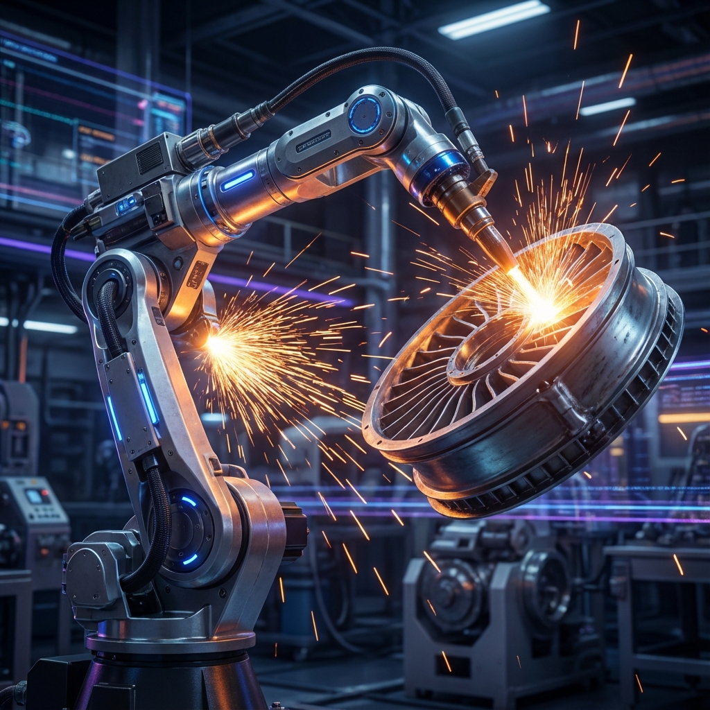 Welding Path Planning